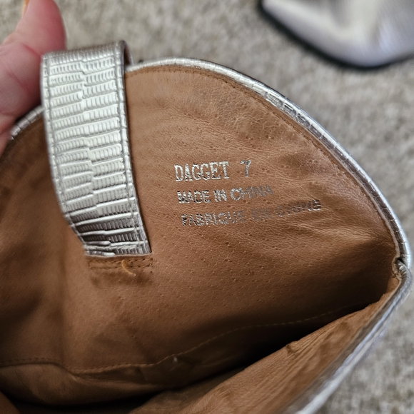 Jeffery Campbell Dagget Boots - Picture 2 of 9